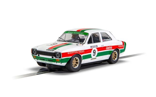 Ford Escort MK1 - Mark Freemantle - Castrol Racing