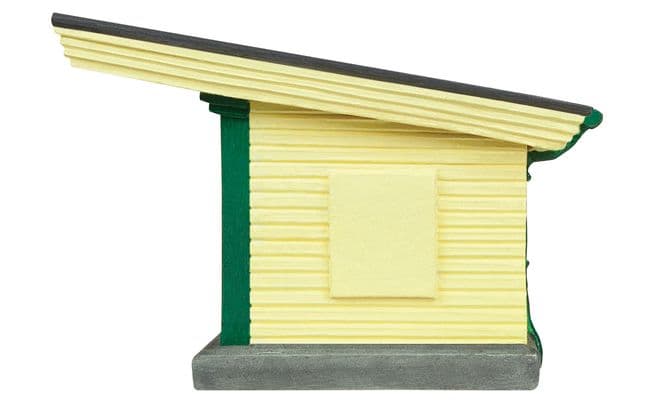 South Eastern Railway Platform Shelter