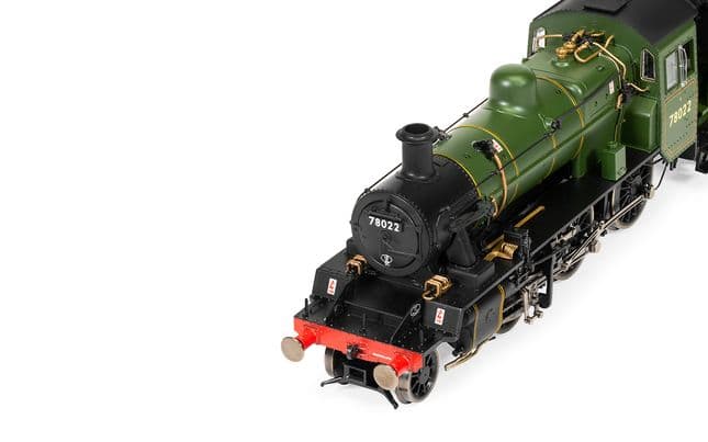 K&amp;WVR (Preserved), Standard 2MT, 2-6-0, 78022 - Era 11 - CLUB EXCLUSIVE