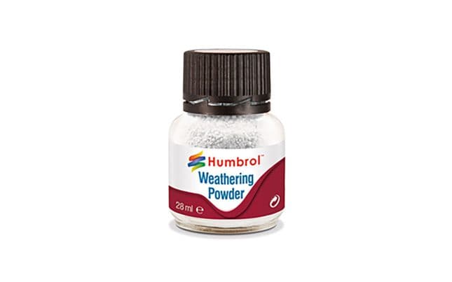 Weathering Powder White - 28ml
