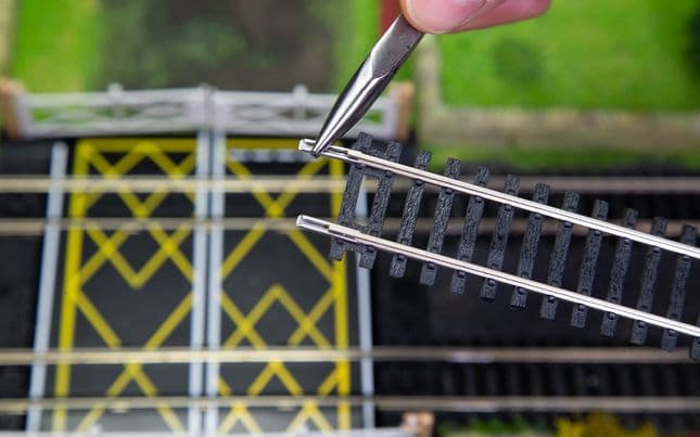 Hornby Beginners Build-a-Layout Tool Set