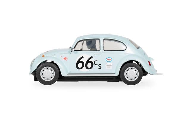 Volkswagen Beetle - Blue 66