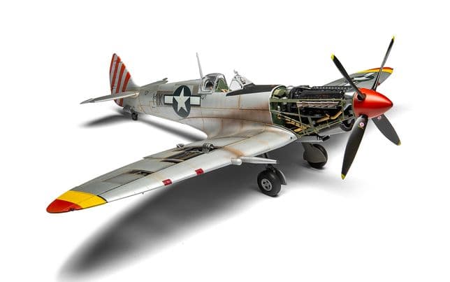 Supermarine Spitfire: A Legendary Icon of WW2 Planes
