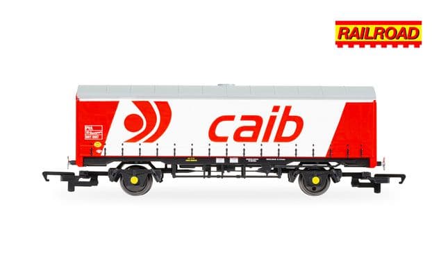 RailRoad: Caib PVA Van