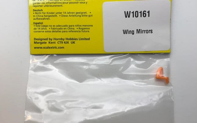 accessory pack, WING MIRRORS C3178