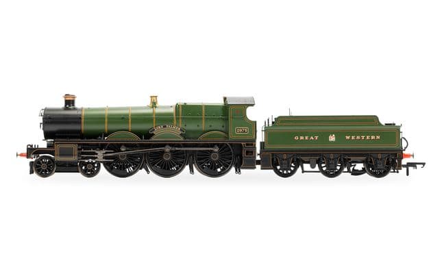 GWR - Saint Class - 2975 'Lord Palmer'