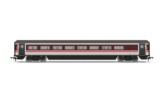 LNER - Mk4 TSO - 12427 - D Coach