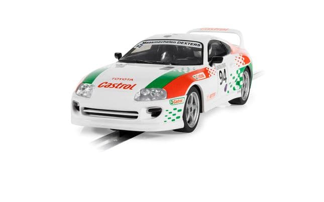 Toyota Supra - Castrol