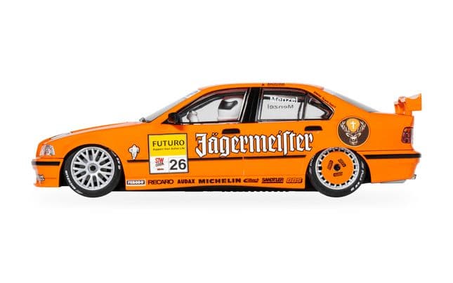 BMW 320i - STW 1998 - Jagermeister