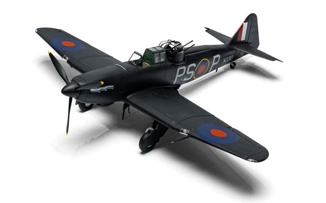 Boulton Paul Defiant NF.I