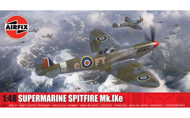 Supermarine Spitfire Mk.IXe