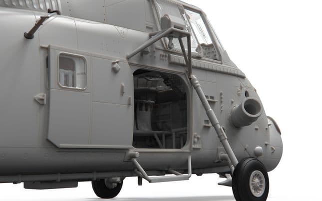 Westland Wessex HC.2