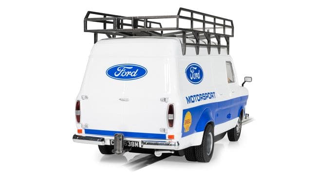 Ford Motorsport Transit and Escort Mk 1 - Twin Car Pack