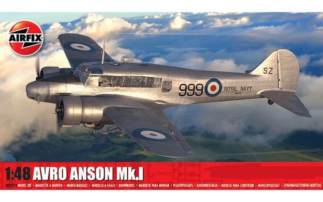 Avro Anson Mk.I