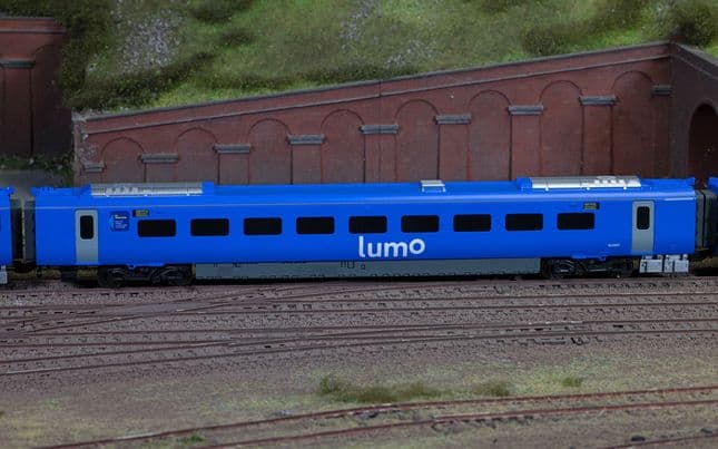 RailRoad: Lumo - 843001 - Coach