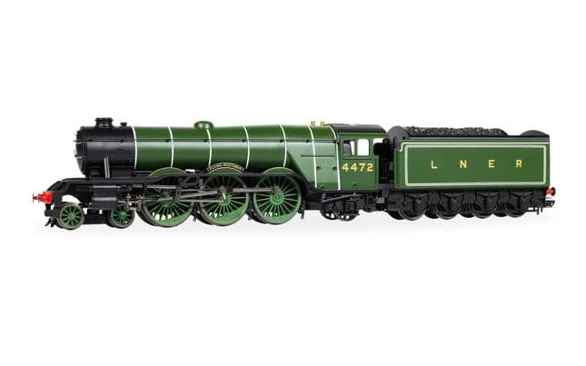 RailRoad: LNER - A1 Class - 4472 'Flying Scotsman'