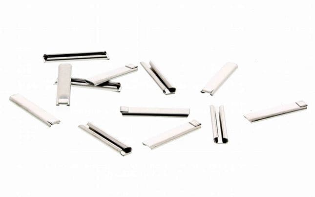 R621 Flexi Track Bundle - 24x Track Pieces with Fishplates