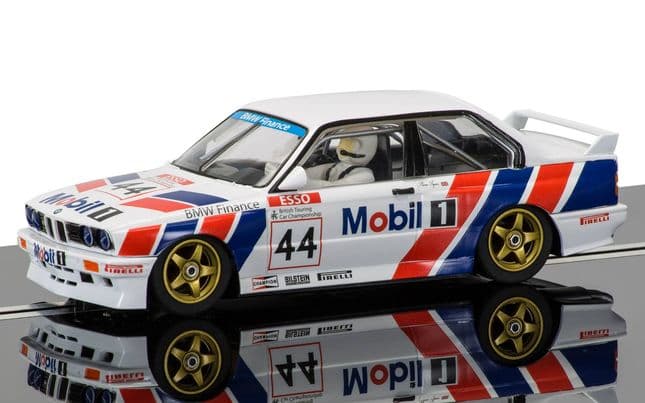 BTCC BMW E30 M3 - Steve Soper, Donnington Park 1991