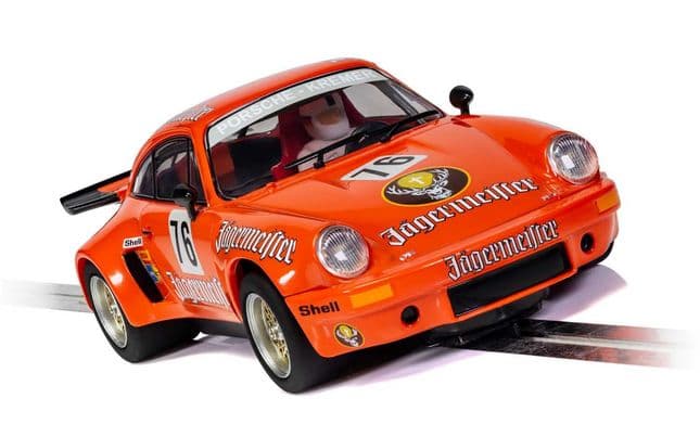 Porsche 911 3.0 RSR - Jagermeister Kremer Racing
