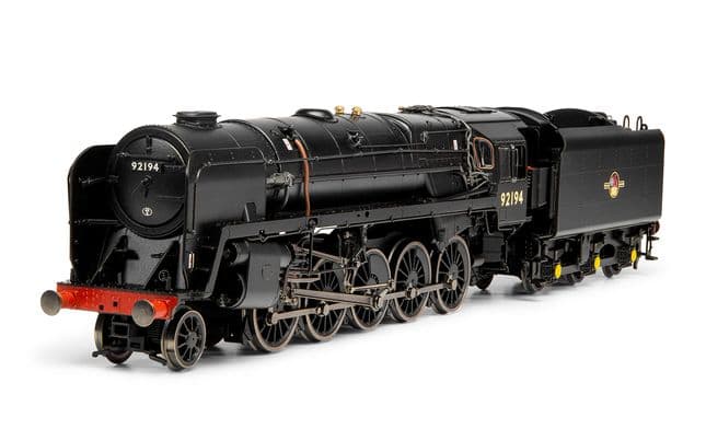 BR, 9F Class, 2-10-0, 92194 - Era 5