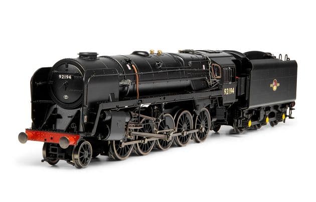 BR 9F Class 2 10 0 92194 Era 5