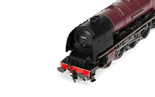BR, Princess Coronation Class, 4-6-2, 46245 'City of London' - Era 5
