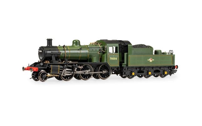 BR, Standard 2MT, 2-6-0, 78006 - Era 5