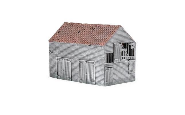 Derelict Farm Building