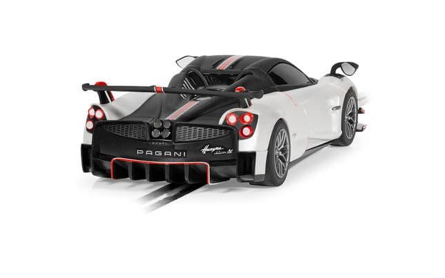 Pagani Huayra BC Roadster - Grigio Montecarlo