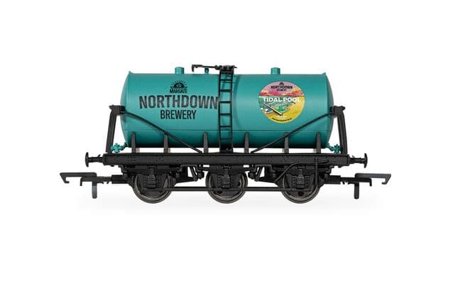 Northdown Brewery - 'Tidal Pool' Tanker