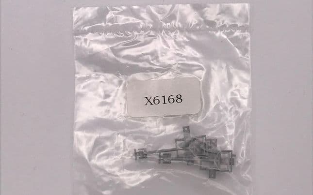 Pantograph, Class 395 Pantograph Set