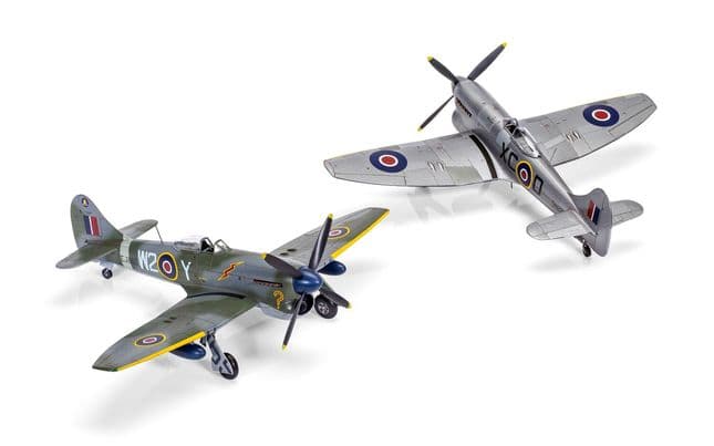 Hawker Tempest Mk.V Post War