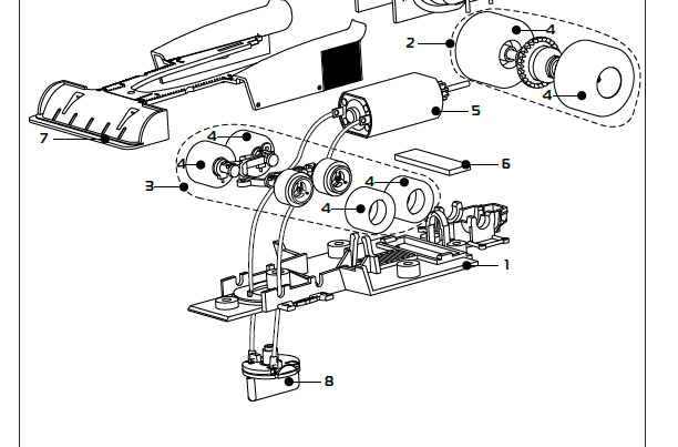 Tyrrell P34 - 1976 Spanish GP