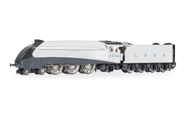 Hornby Dublo: LNER - Class A4 - 2509 'Silver Link' (Silver Jubilee Collection)