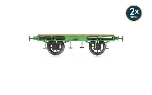 L&amp;MR, Flatbed Wagon - Era 1