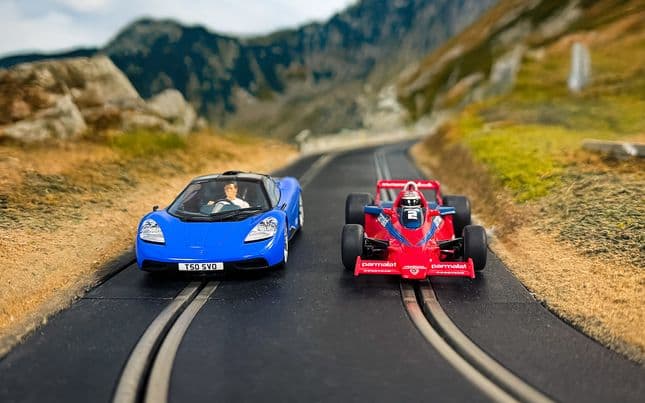 Gordon Murray Design Genius - Twin Car Pack