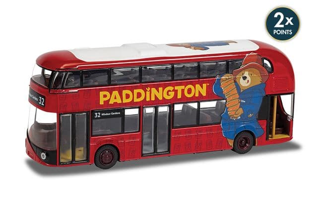 Paddington 3 - New Routemaster