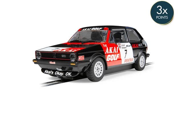Volkswagen Golf GTI - Richard Lloyd Racing