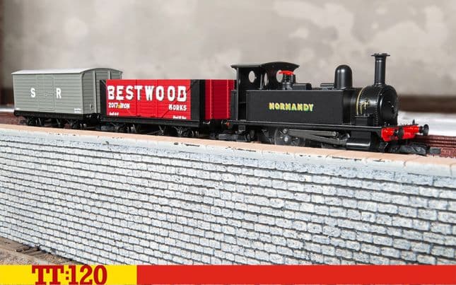 Branch Line Freight Train Set