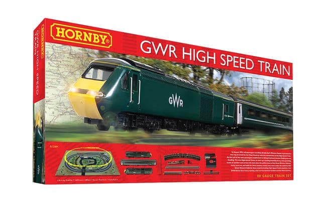 GWR High Speed Train Set