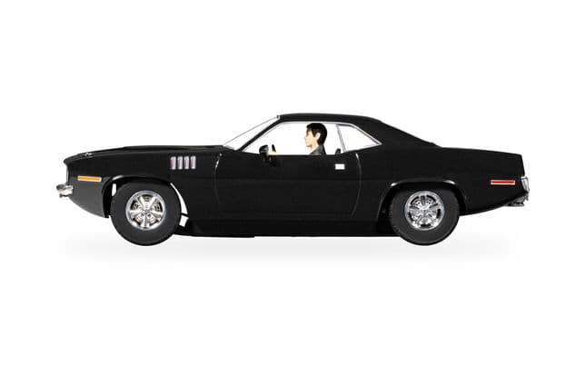 Plymouth Barracuda - John Wick Chapter 4