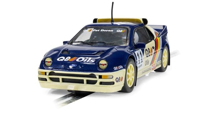 Ford RS200 - Pat Doran