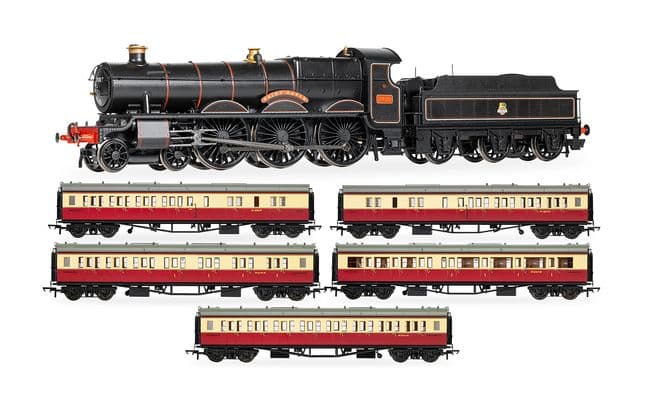 BR Saint Class 'Train &amp; Coaches' Bundle