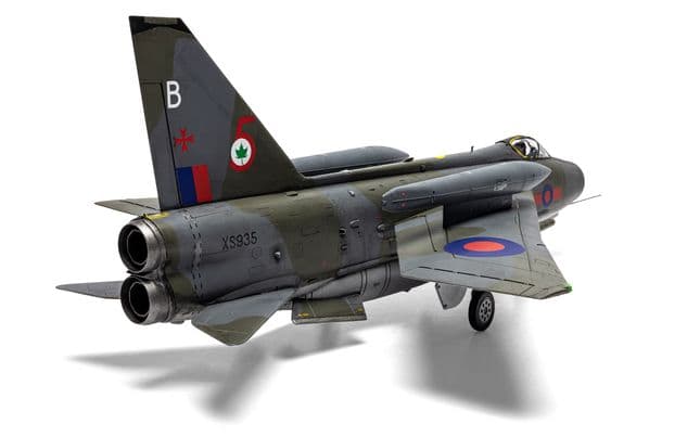 English Electric Lightning F.6