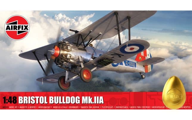 Bristol Bulldog Mk.IIA