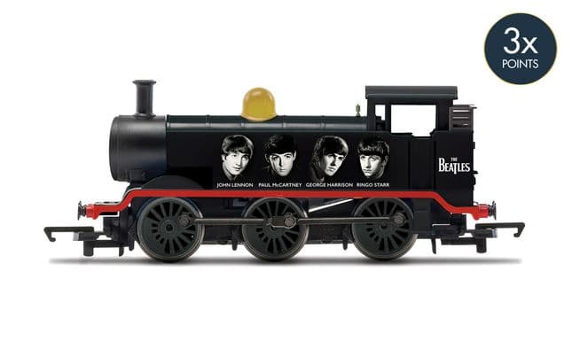 The Beatles 0-6-0T