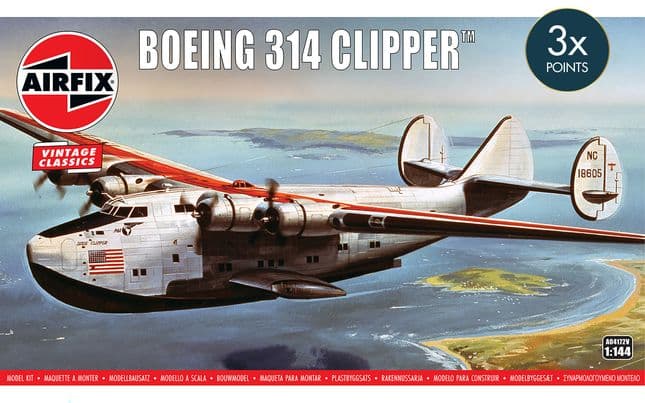 Boeing 314 Clipper