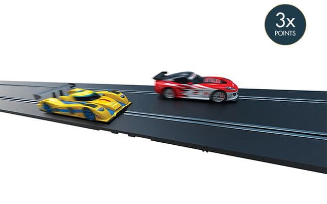 Scalextric Track Extension Pack 4