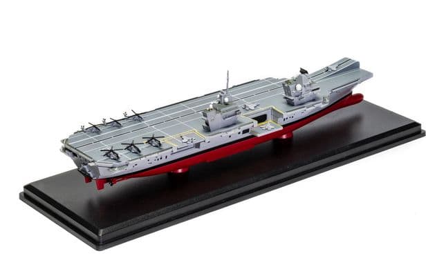 HMS Prince of Wales (R09), Queen Elizabeth-class aircraft carrier