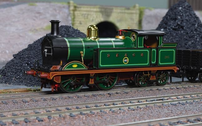 SECR - H Class - 161